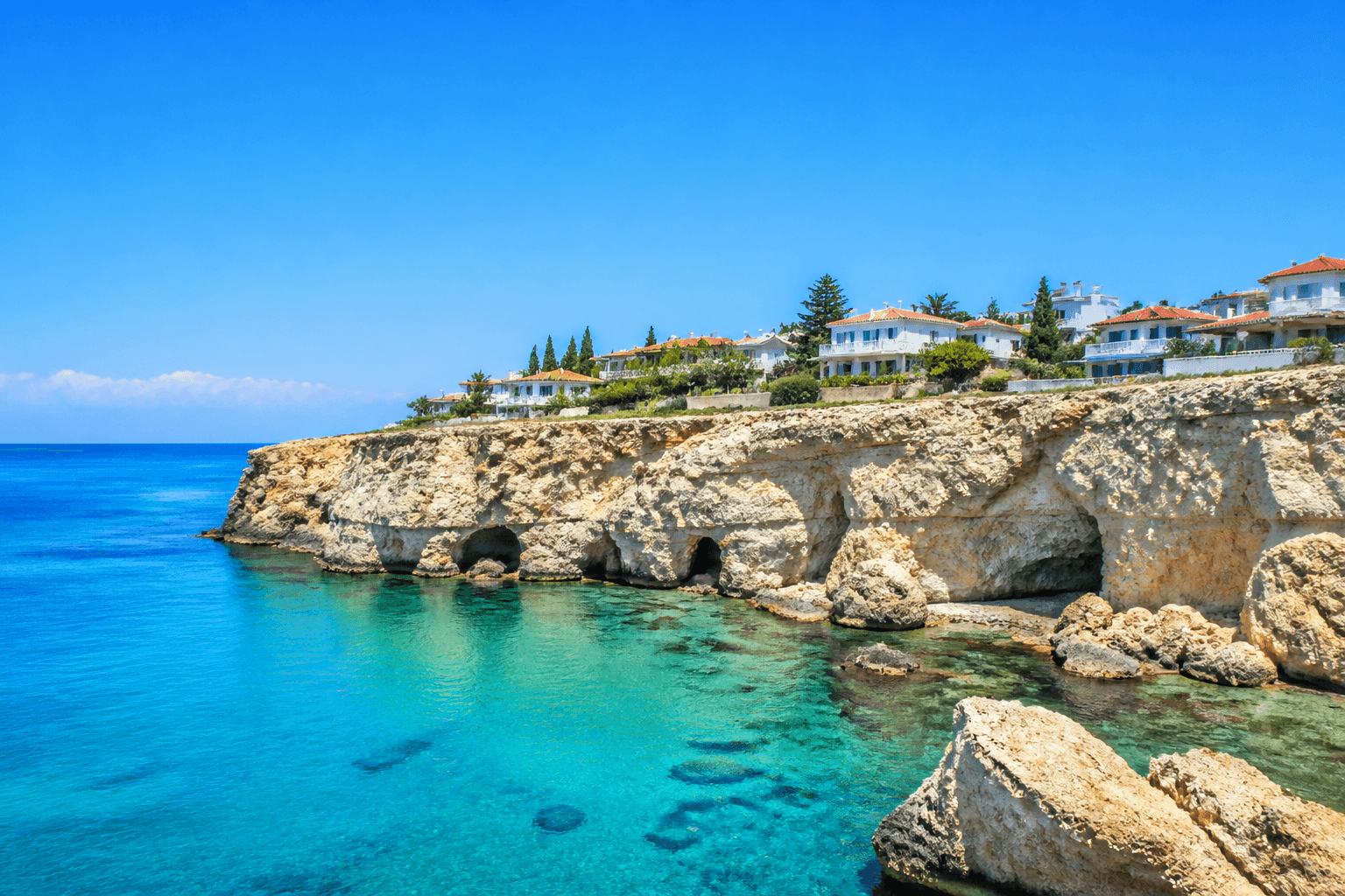 Chypre — immobilier avec EIS