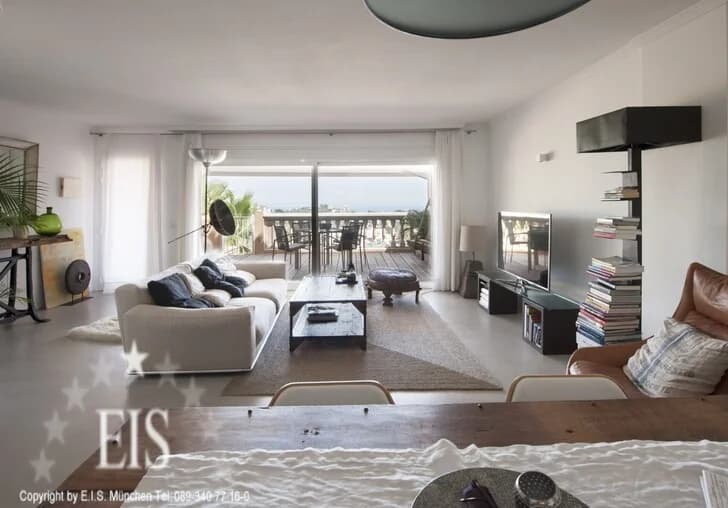 Magnifique maison jumelée avec vue panoramique sur la mer à Génova